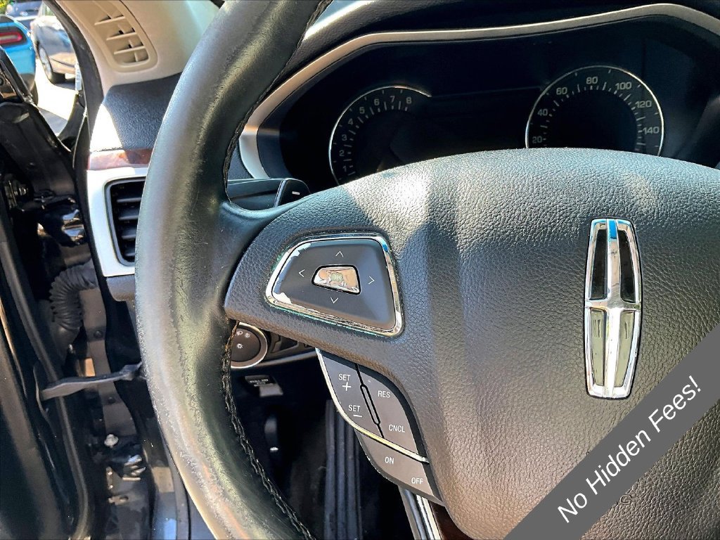 Used 2015 Lincoln MKZ AWD w/ Equipment Group 102A Reserve image 15