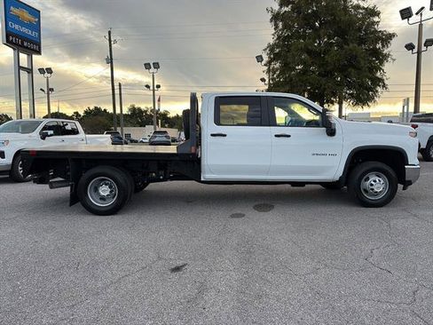 New 2025 Chevrolet Silverado 3500 W/T w/ WT Convenience Package AWD/4WD image 8