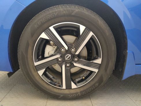 Used 2025 Nissan Sentra SV w/ Trunk Package FWD image 31