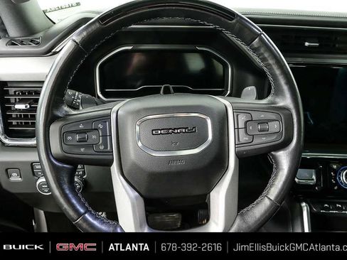Certified 2024 GMC Sierra 1500 Denali AWD/4WD image 10