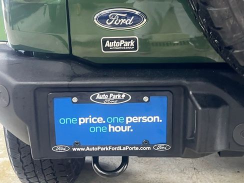 Used 2024 Ford Bronco Outer Banks image 9