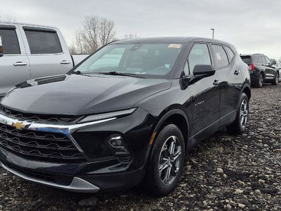 Used 2023 Chevrolet Blazer LT w/ Driver Confidence Package