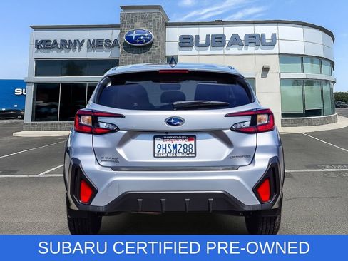 Used 2024 Subaru Crosstrek 2.0i w/ Popular Package #4 AWD/4WD image 5