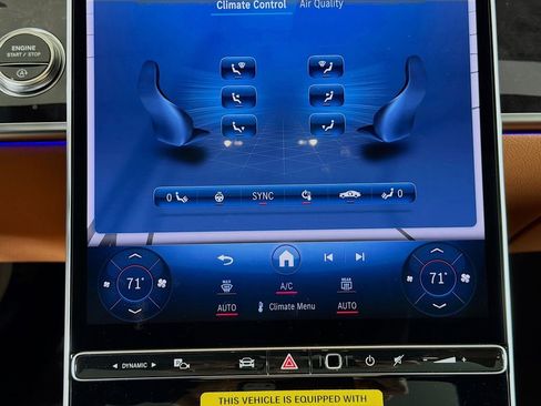 New 2026 Mercedes-Benz S 580 4MATIC Sedan image 19