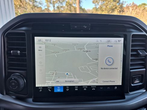 New 2025 Ford F150 XLT w/ Equipment Group 302A MID image 38