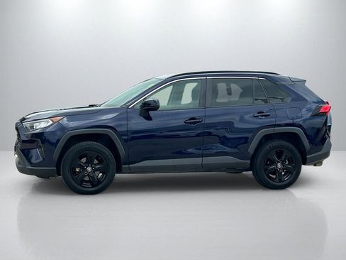 Used 2020 Toyota RAV4 XLE AWD/4WD image 8