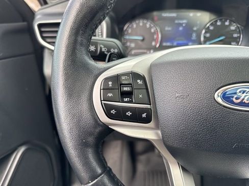 Used 2020 Ford Explorer Limited w/ Class III Trailer Tow Package image 21