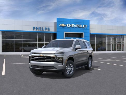 New 2026 Chevrolet Tahoe LT w/ Comfort Package AWD/4WD image 9