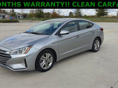 Used 2020 Hyundai Elantra Value Edition w/ Cargo Package (C1) image 4