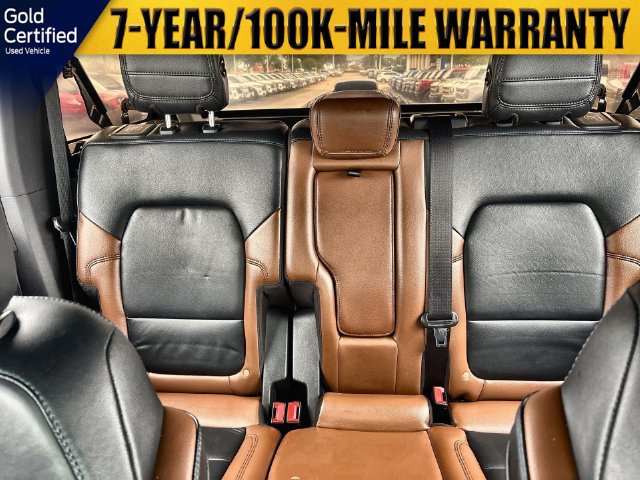Used 2023 Ford Bronco Outer Banks AWD/4WD image 16