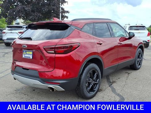 Used 2025 Chevrolet Blazer LT w/ Midnight/Sport Edition AWD/4WD image 7