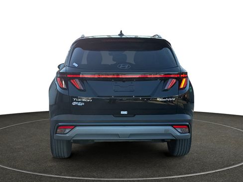 Certified 2025 Hyundai Tucson SEL image 5
