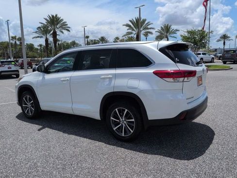 Used 2017 Toyota Highlander XLE AWD/4WD image 6