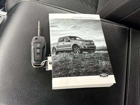 Certified 2020 Ford F150 XLT w/ Equipment Group 302A Luxury image 36