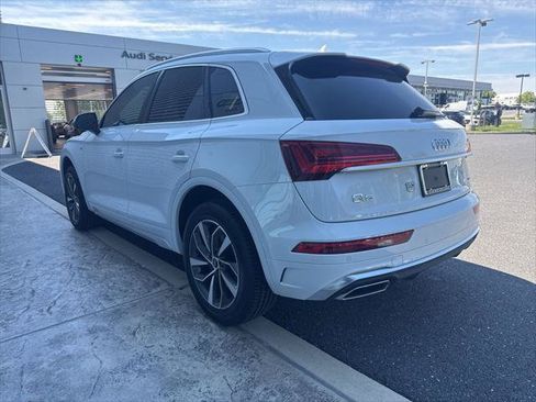 Used 2023 Audi Q5 2.0T Premium Plus w/ Premium Plus Package AWD/4WD image 32