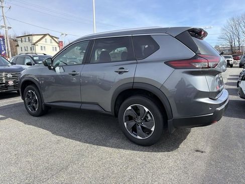 New 2026 Nissan Rogue SV w/ SV Premium Package image 7