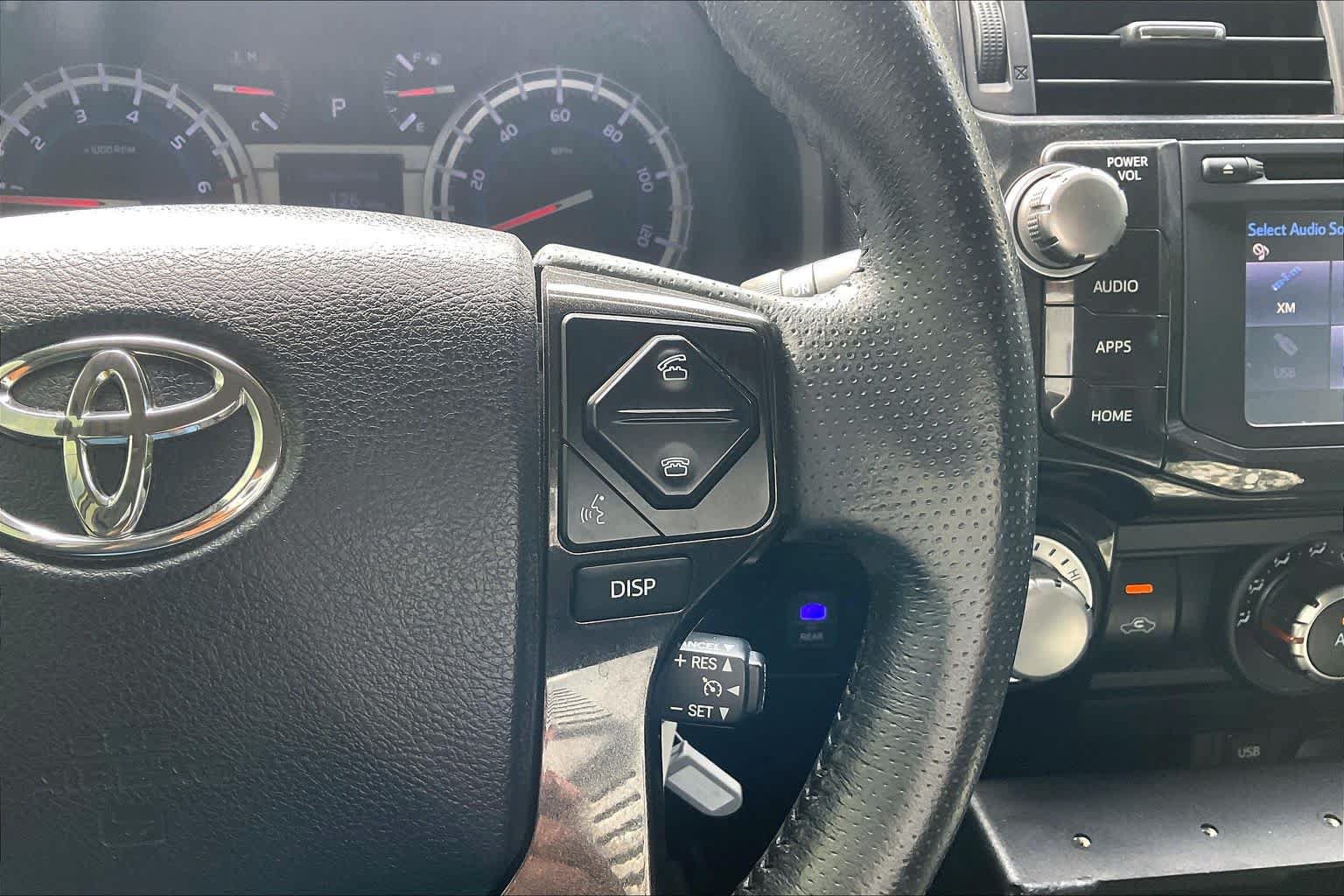 Used 2019 Toyota 4Runner TRD Off-Road Premium AWD/4WD image 24