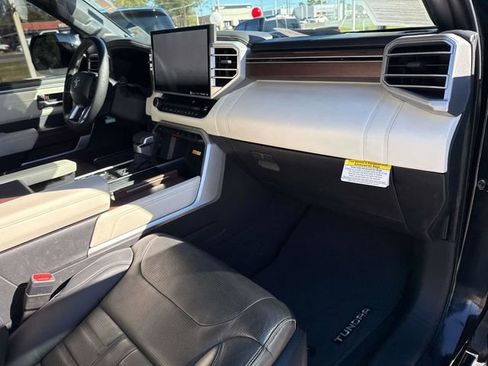 Used 2023 Toyota Tundra Capstone image 17