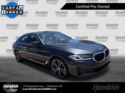 Used 2023 BMW 530i w/ Premium Package