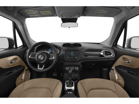 Used 2015 Jeep Renegade Latitude AWD/4WD image 27