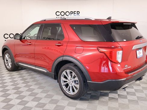 Used 2022 Ford Explorer Limited w/ Equipment Group 301A image 25