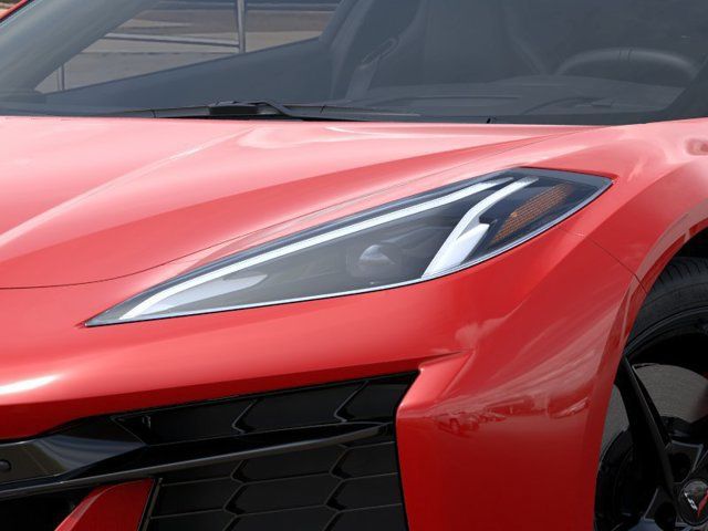New 2027 Chevrolet Corvette Z06 w/ Stealth Interior Trim Package RWD image 10