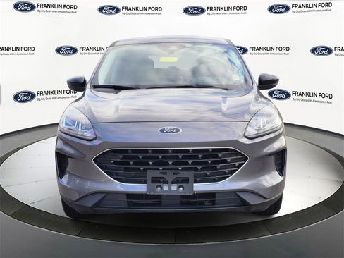 Certified 2022 Ford Escape SE w/ SE Sport Appearance Package image 8