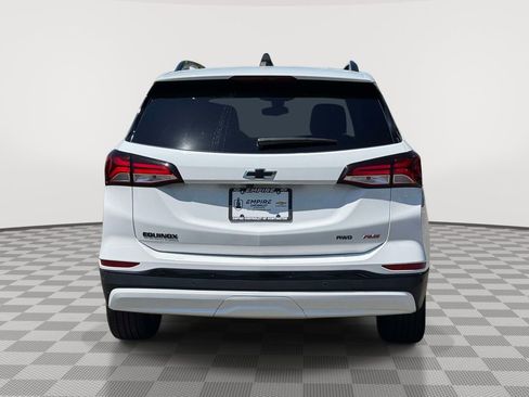 Used 2024 Chevrolet Equinox RS AWD/4WD image 5