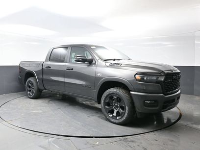 New 2026 RAM 1500 Big Horn