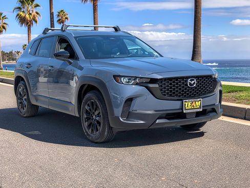 Certified 2025 MAZDA CX-50 AWD 2.5 S w/ Cargo Package image 5