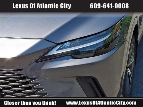 Certified 2023 Lexus RX 350 Premium Plus w/ Cold Area Package AWD/4WD image 8