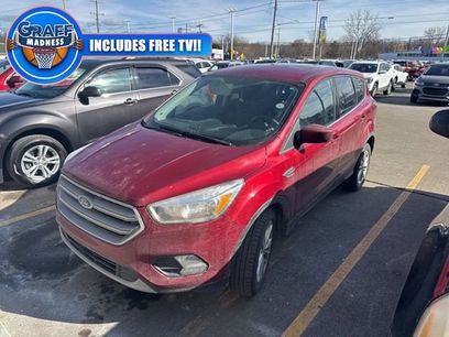 Used 2017 Ford Escape SE