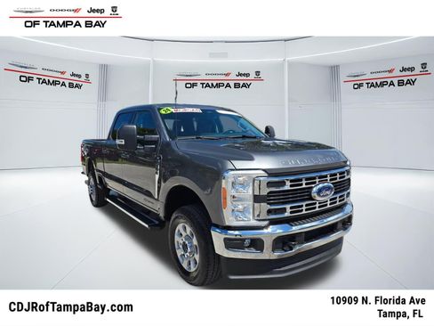 Used 2024 Ford F350 XLT w/ FX4 Off-Road Package AWD/4WD image 1