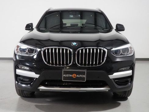 Used 2021 BMW X3 sDrive30i w/ Premium Package image 57