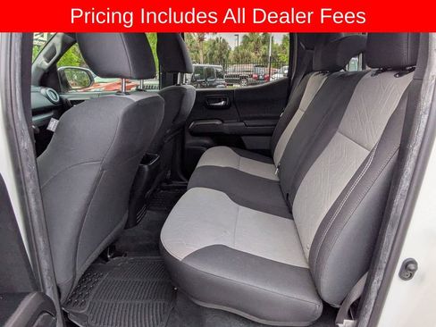 Used 2023 Toyota Tacoma TRD Sport w/ Advanced Technology Package AWD/4WD image 15