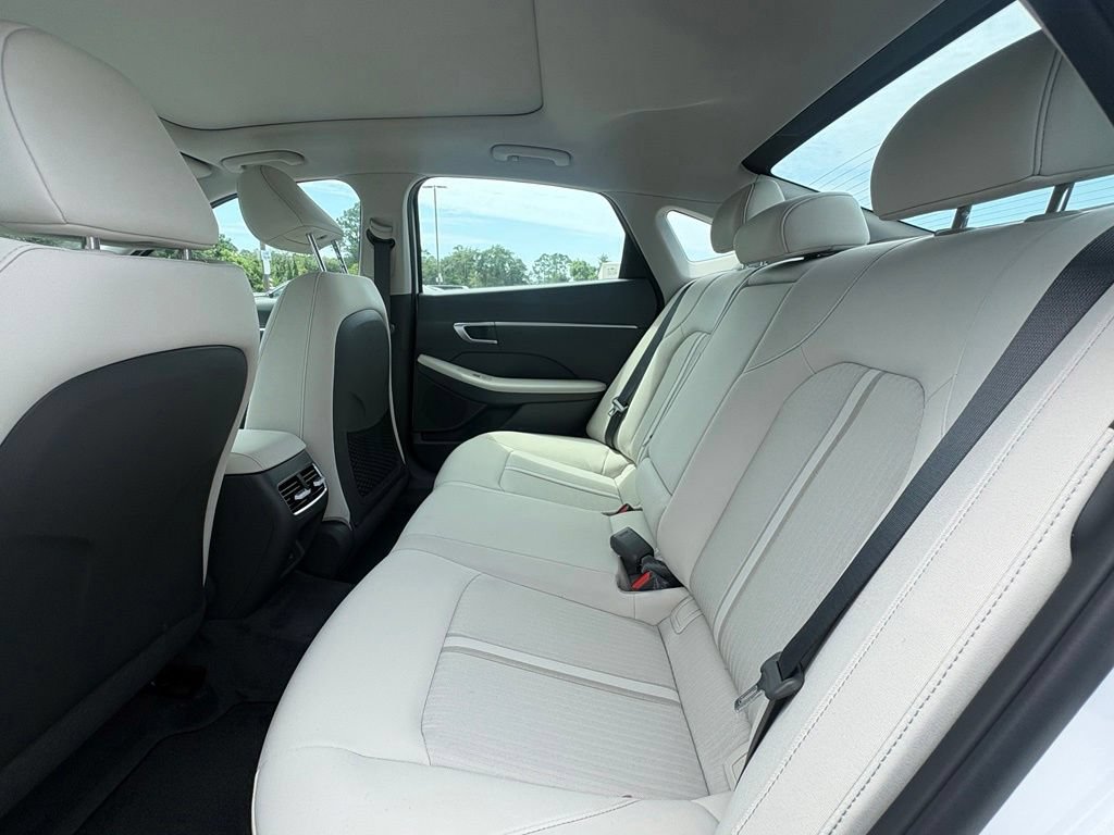 New 2026 Hyundai Sonata SEL FWD image 10