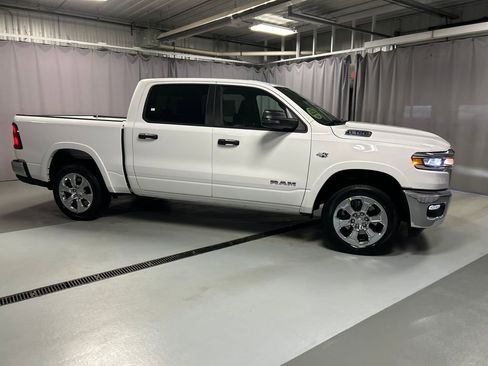 New 2026 RAM 1500 4x4 Crew Cab image 8