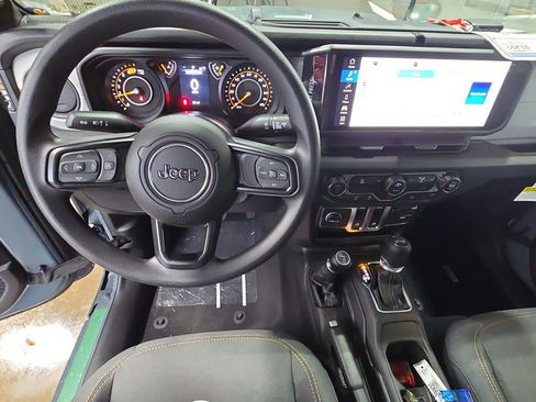 New 2026 Jeep Wrangler Sport AWD/4WD image 16