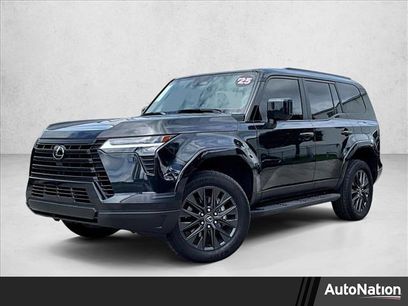 Used 2025 Lexus GX 550 w/ Cold Area Package