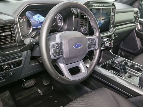 Used 2023 Ford F150 XLT w/ Equipment Group 302A High AWD/4WD image 19