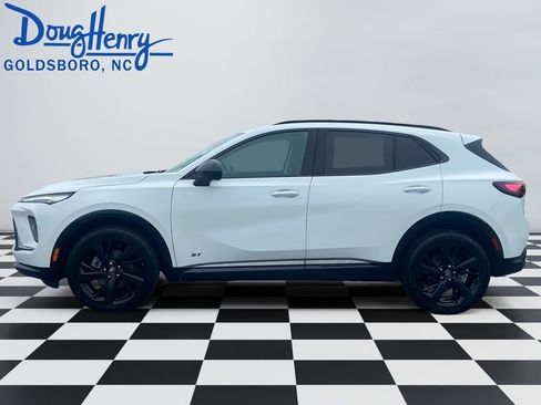 New 2025 Buick Envision Sport Touring image 2