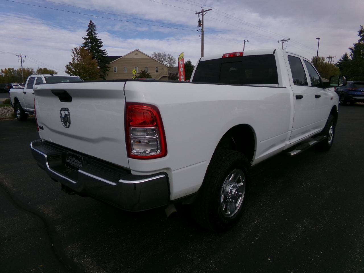 Used 2022 RAM 2500 Tradesman AWD/4WD image 3