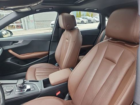 Used 2017 Audi A4 2.0T Premium w/ Convenience Package image 22