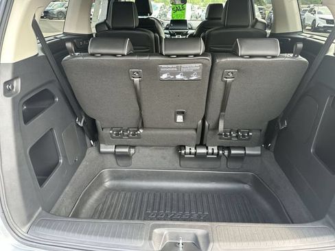Used 2026 Honda Odyssey Elite image 23