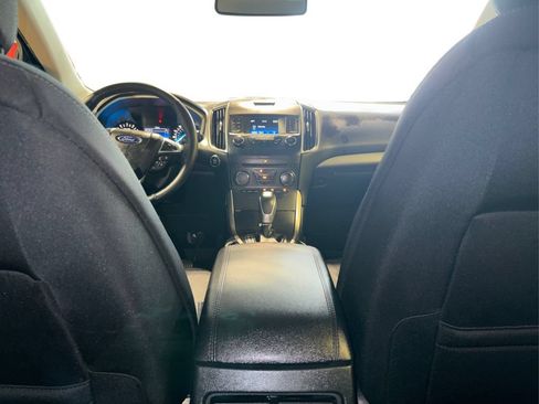 Certified 2017 Ford Edge SEL AWD/4WD image 18