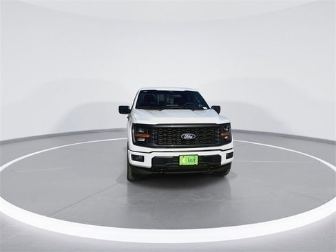 Certified 2025 Ford F150 STX w/ Equipment Group 200A image 4