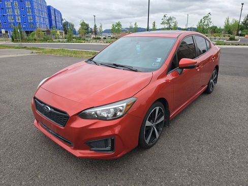Used 2017 Subaru Impreza 2.0i Sport AWD/4WD image 8
