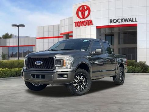 Used 2020 Ford F150 XL w/ Equipment Group 101A Mid RWD image 1