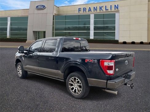Certified 2023 Ford F150 King Ranch w/ Equipment Group 601A High image 5