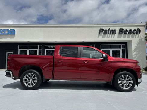 Used 2021 Chevrolet Silverado 1500 LT w/ All Star Edition Plus RWD image 23